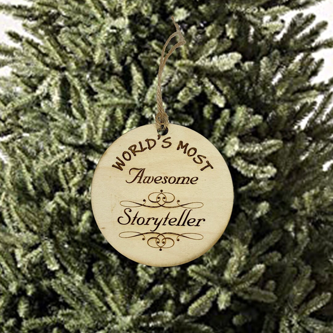 TRex Dinosaur Worlds Best Grandson - Cedar Ornament TRex Dinosaur Worlds Best Grandson - Cedar Ornament